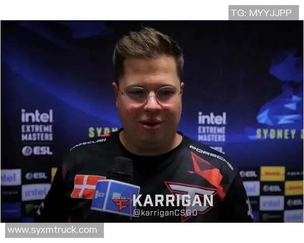 深度对话:王秀英的CS_GO人生 深度对话:王秀英的CS_GO人生