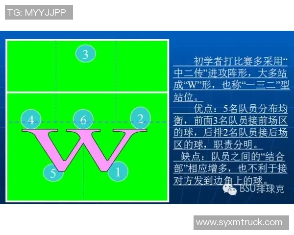 排球战术：上海排球队的快攻体系