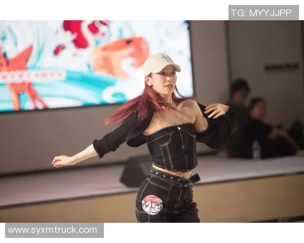 最新街舞个人能力TOP10：杭州街舞队领跑