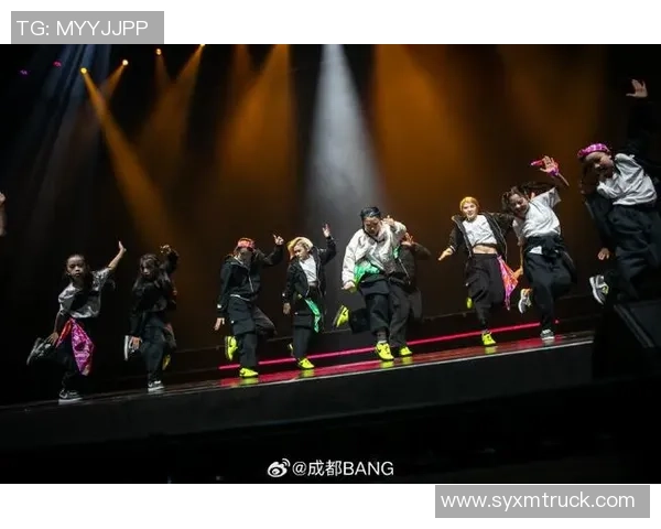 聚焦街舞：成都街舞队的心理素质话题