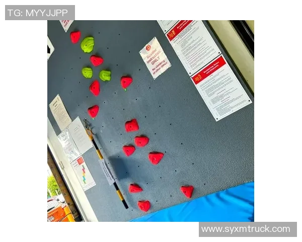 攀岩新手攻略：意识入门指南