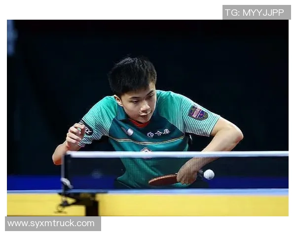 杨强专访：回顾乒乓球历程