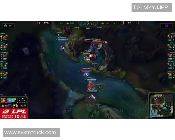 王者荣耀评论：FPX的进攻得失