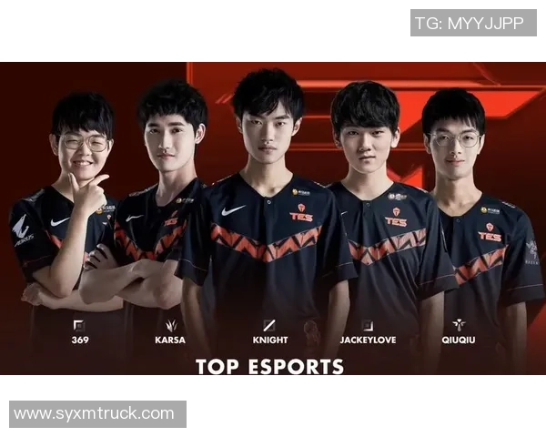 英雄联盟纪实：记录TES的突破历程_1