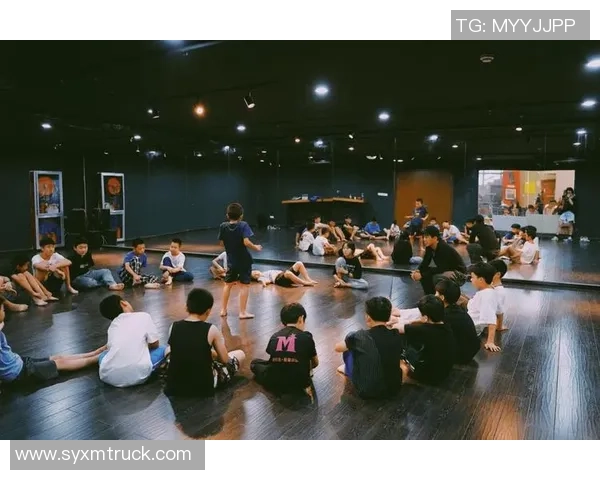 重磅专题：西安街舞队的阵地战革新